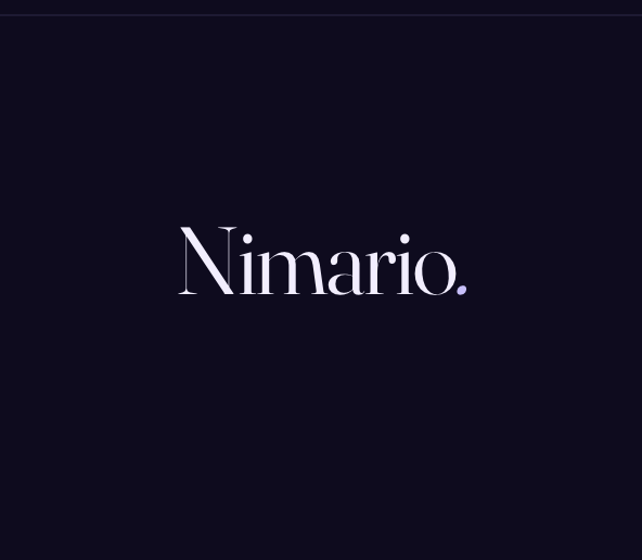 Nimario Operator Systems